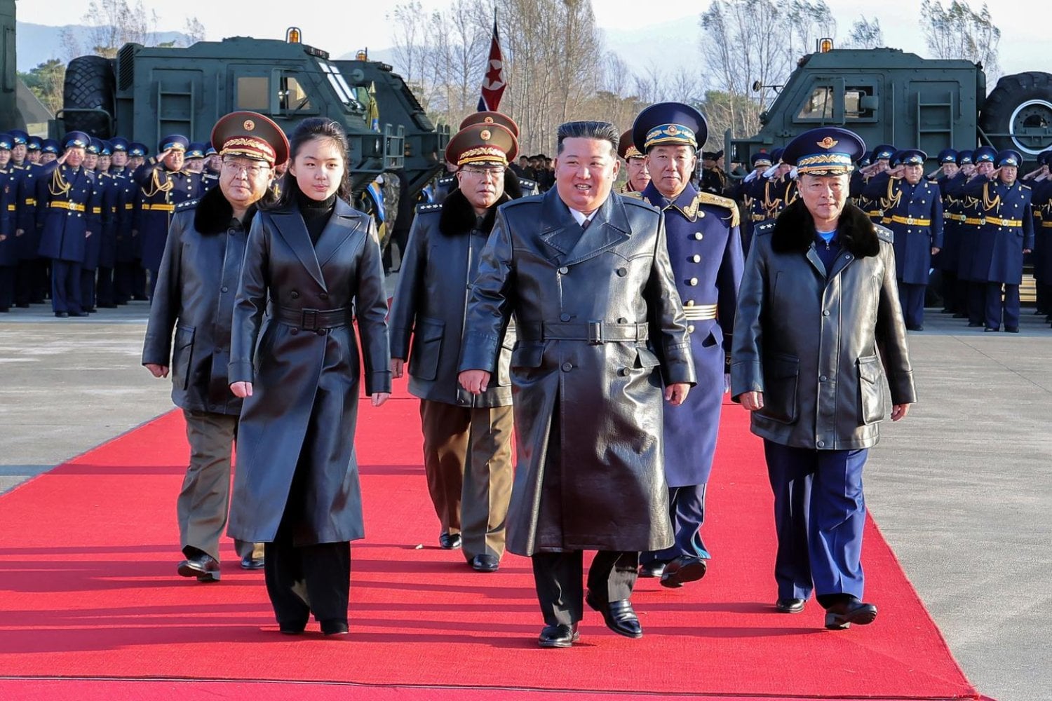 Corea del Norte acaba de mostrar un misil capaz de amenazar a medio planeta. Lo inquietante no es solo su alcance, sino lo que aparece junto a él