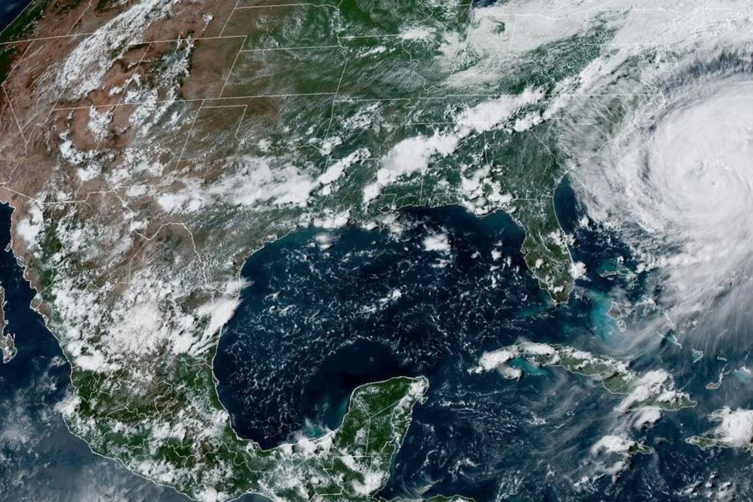 El Niño puede provocar inundaciones, sequías y desastres naturales. Pero la ciencia ha descubierto que también es responsable de algo extraordinario para la vida en la Tierra
