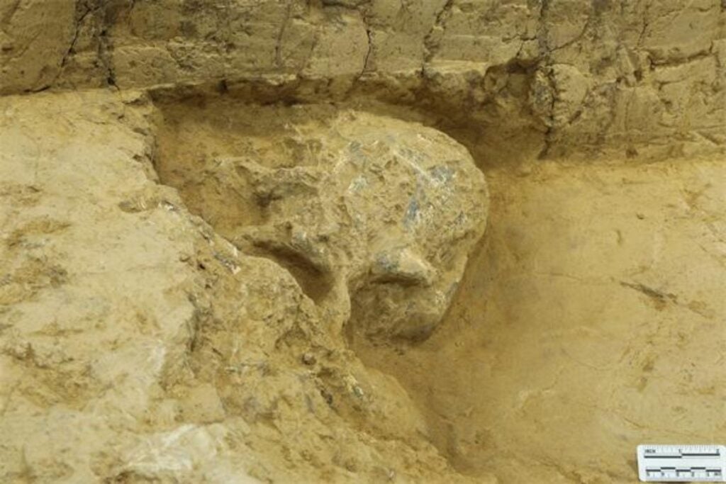 Arqueólogos descubren en Perú diez rostros de una misteriosa cultura de hace 1.500 años. Lo que encontraron podría cambiar la historia de los mochicas