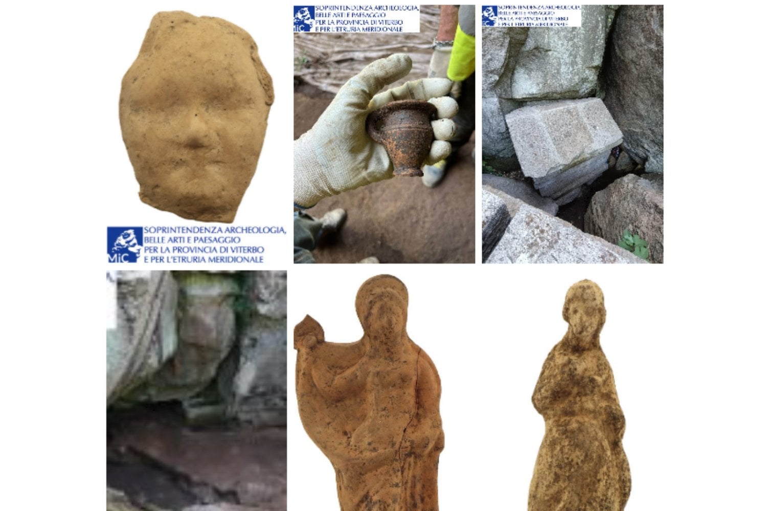 Un santuario escondido en un bosque de Italia llevaba siglos ocultando su historia. Los arqueólogos acaban de descubrir que podría ser anterior a los etruscos