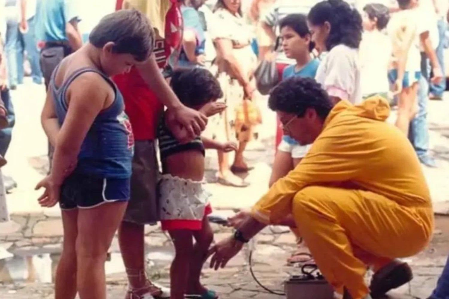 Una misteriosa sustancia azul apareció entre la chatarra de una ciudad de Brasil. Nadie imaginó que acabaría provocando uno de los peores accidentes radiactivos de la historia