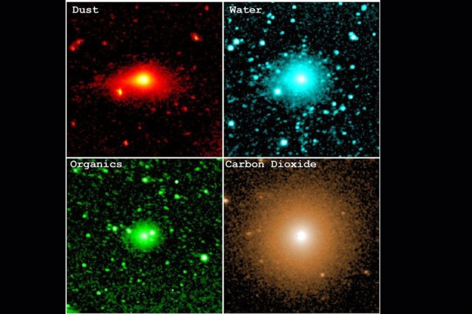 El cometa 3I/ATLAS llegó desde otro sistema estelar y acaba de revelar una pista inesperada sobre su origen. La respuesta estaba escondida en su cola