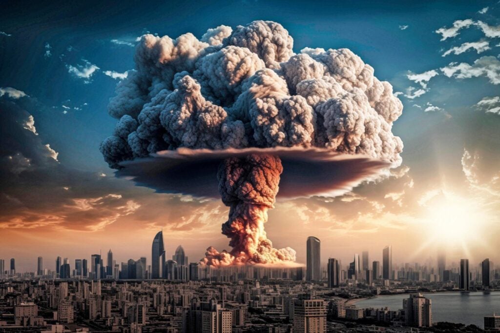El «Nostradamus estadounidense» predice una guerra nuclear en 2028 que duraría 27 años. Su inquietante profecía apunta a una Tercera Guerra Mundial