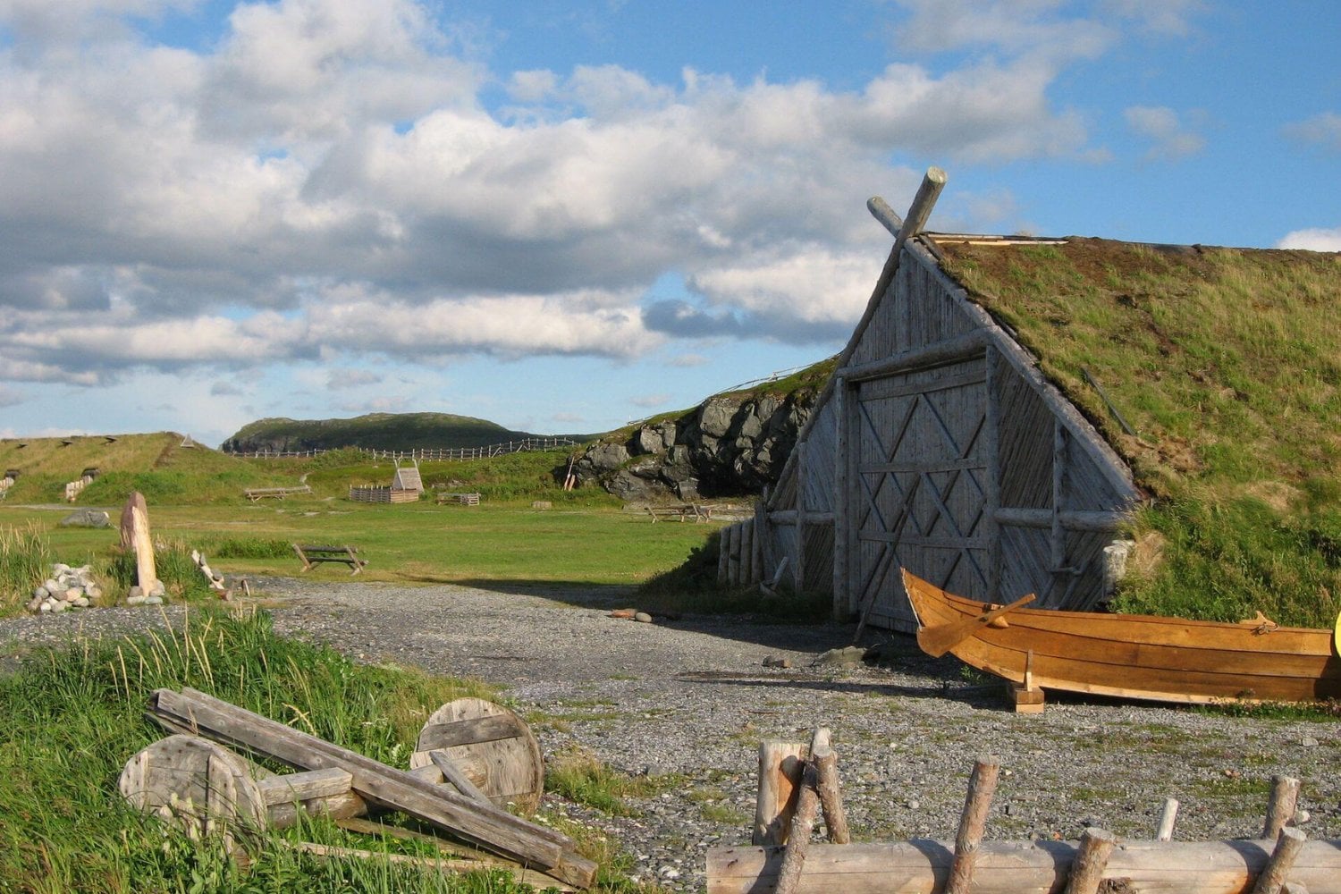 Los vikingos llegaron a América 500 años antes que Colón. La historia de lo que hicieron allí esconde un misterio que todavía no hemos resuelto