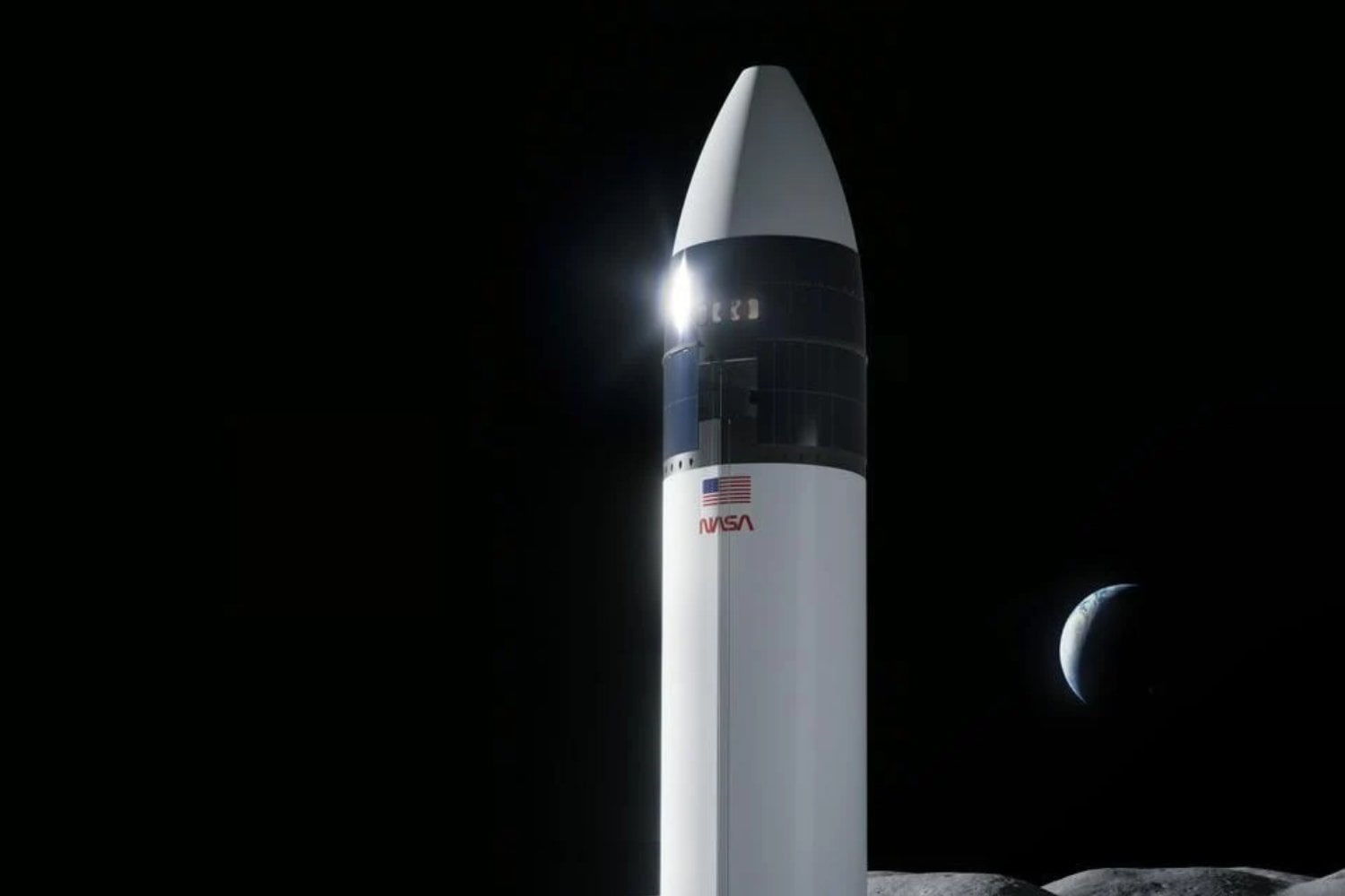 El regreso de la humanidad a la Luna está cada vez más cerca, pero la NASA se enfrenta a una carrera inesperada. Solo una de estas dos naves puede llegar primero