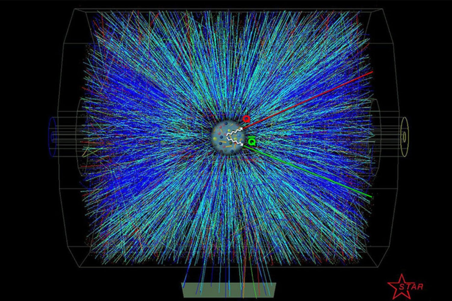 Los científicos intentaron recrear el universo poco después del Big Bang y encontraron algo inesperado. Una extraña señal podría cambiar lo que sabemos sobre el origen de la materia
