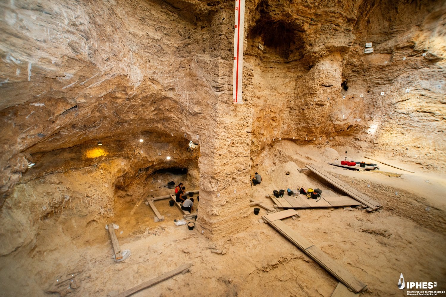 Durante décadas creímos conocer las herramientas de los neandertales. Un hallazgo en Barcelona acaba de sacar a la luz toda una tecnología que había desaparecido