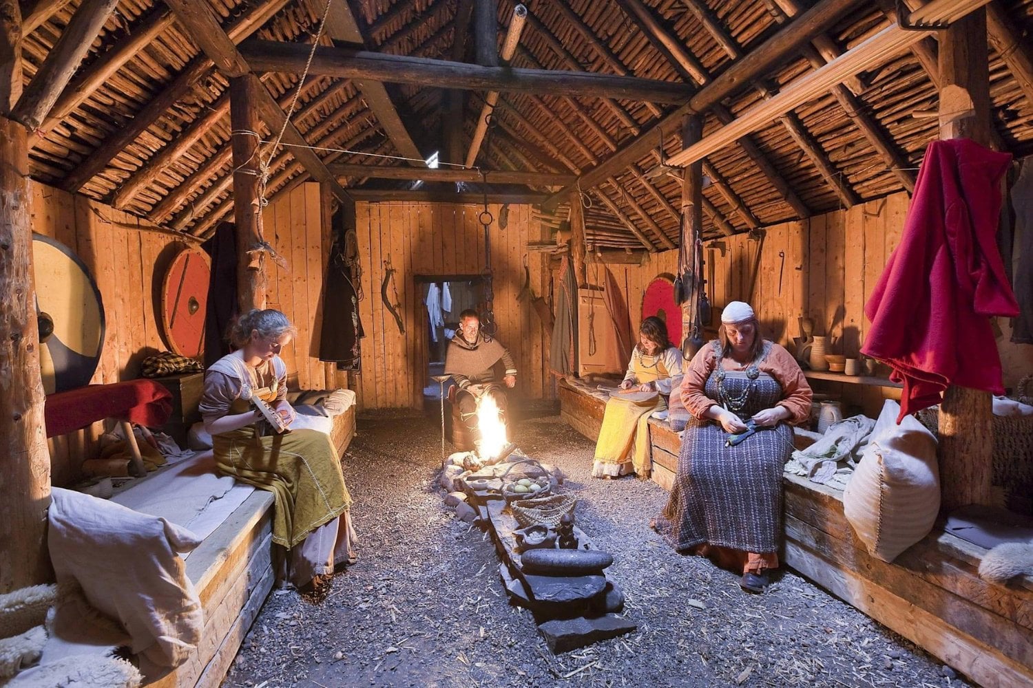 Los vikingos llegaron a América 500 años antes que Colón. La historia de lo que hicieron allí esconde un misterio que todavía no hemos resuelto