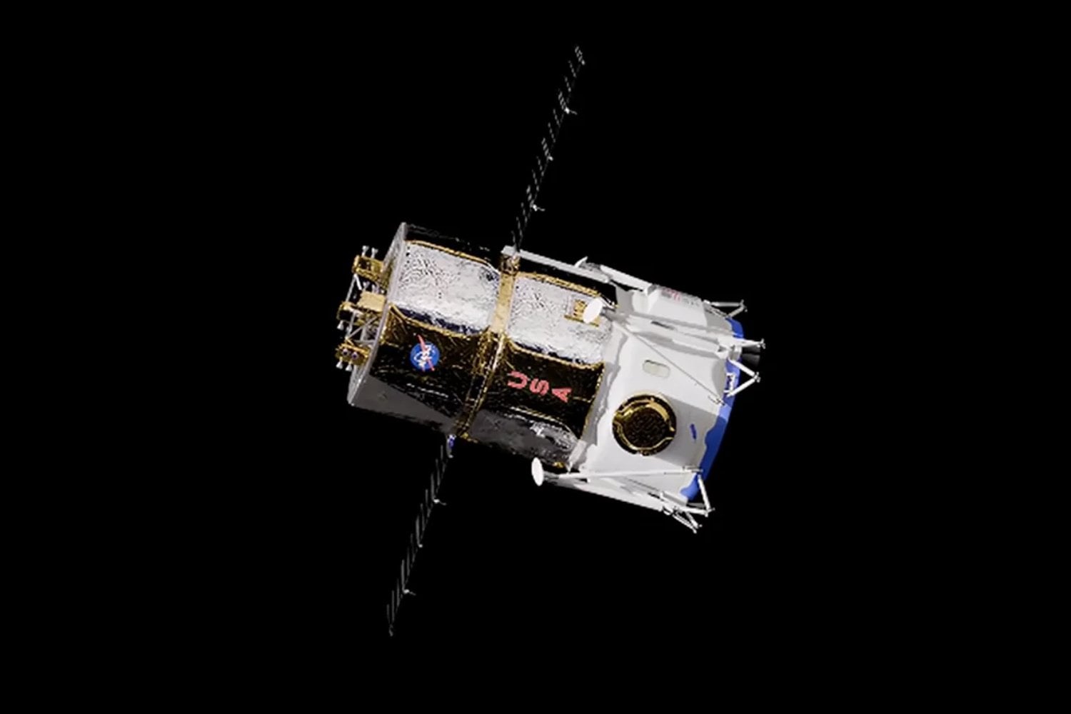 El regreso de la humanidad a la Luna está cada vez más cerca, pero la NASA se enfrenta a una carrera inesperada. Solo una de estas dos naves puede llegar primero