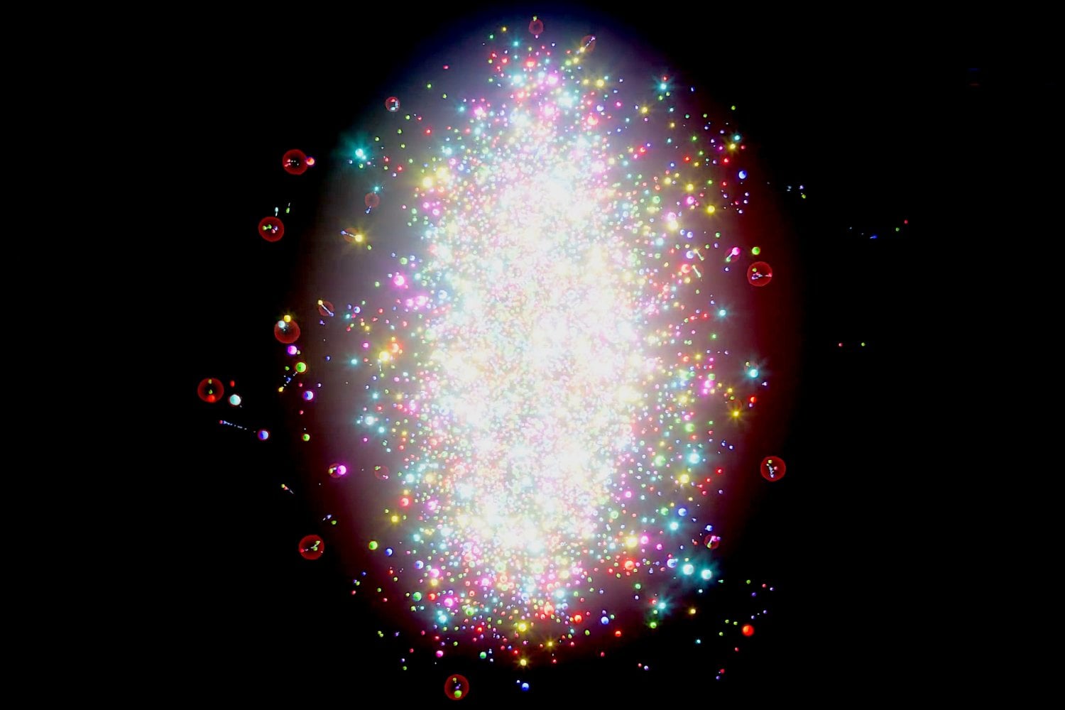 Los científicos intentaron recrear el universo poco después del Big Bang y encontraron algo inesperado. Una extraña señal podría cambiar lo que sabemos sobre el origen de la materia
