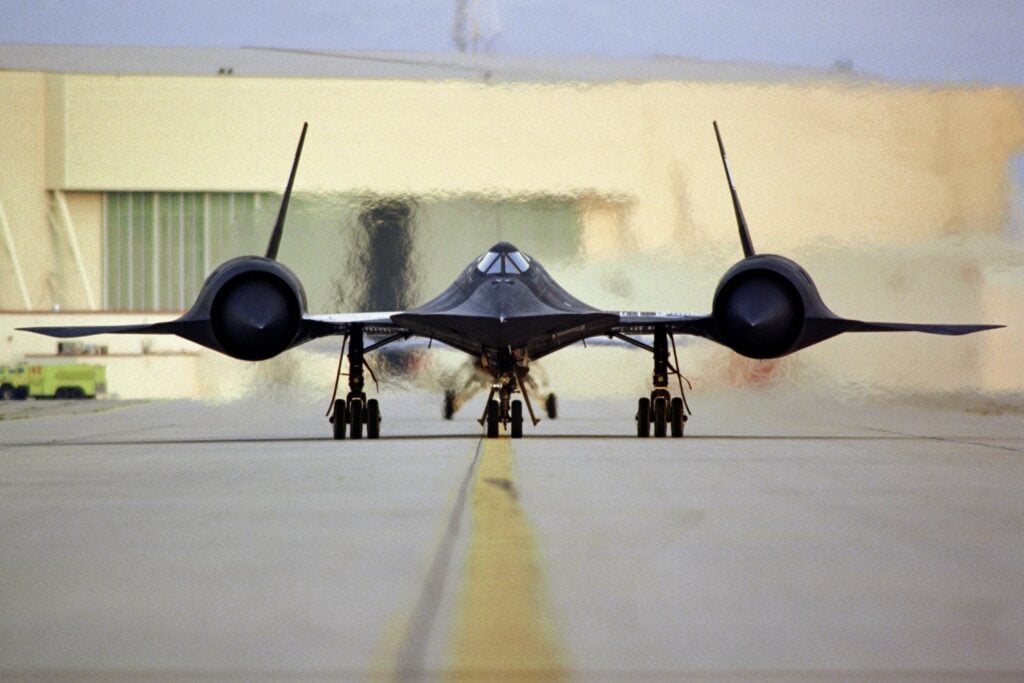 El SR-71 Blackbird parecía haber alcanzado todos sus límites hace décadas. Una vieja investigación de la NASA sugiere que todavía guardaba un último secreto