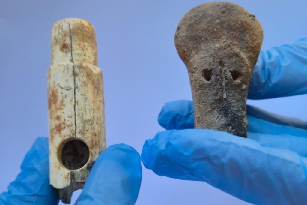 Troya lleva más de 160 años siendo excavada y acaba de revelar algo que nadie había encontrado. Una flauta de 2.800 años podría devolverle su música perdida