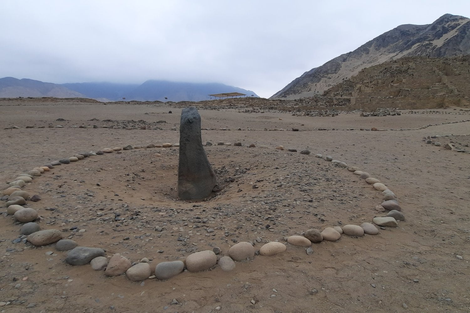 Una ciudad de hace 5.000 años logró sobrevivir a terremotos e inundaciones. Ahora Perú vuelve a recurrir a sus secretos para enfrentar a El Niño