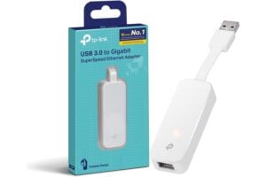 TP-Link UE300 USB to Ethernet Adapter