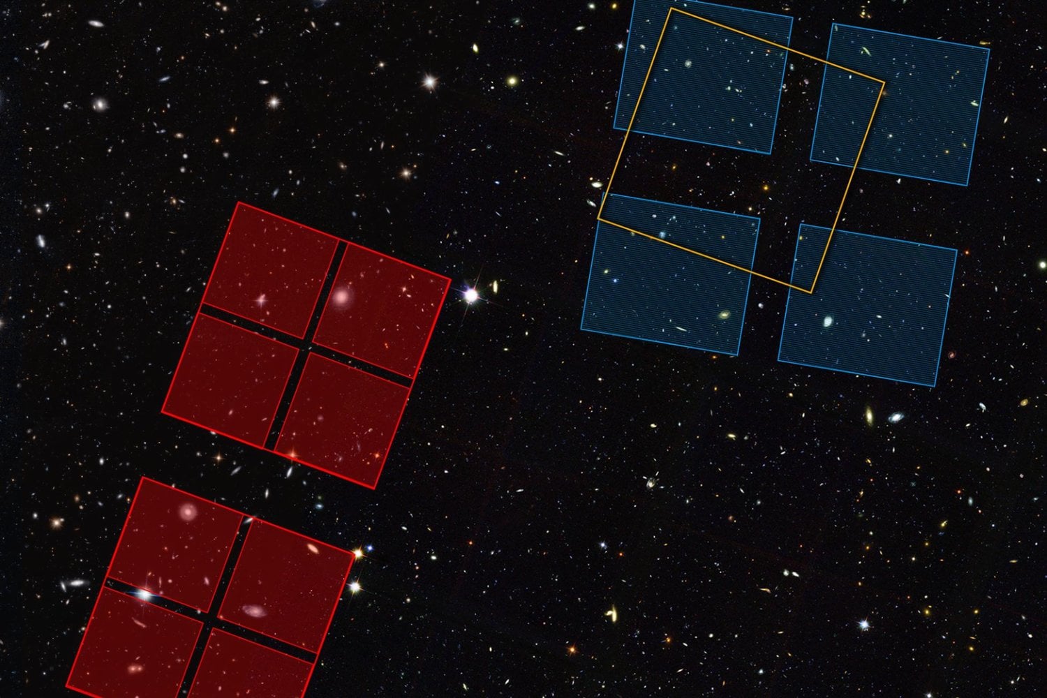 El James Webb encontró una señal donde no debería haber absolutamente nada. Los astrónomos tienen cuatro explicaciones y ninguna termina de encajar