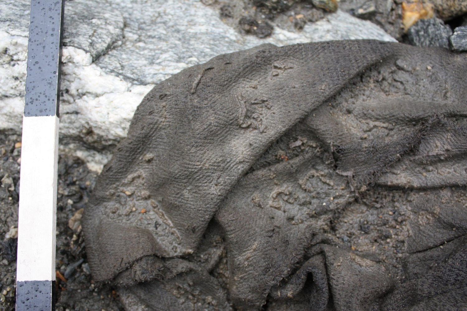 El hielo conservó momias y secretos de los vikingos durante miles de años. Ahora está derritiéndose y los científicos descubren algo que podría desaparecer para siempre