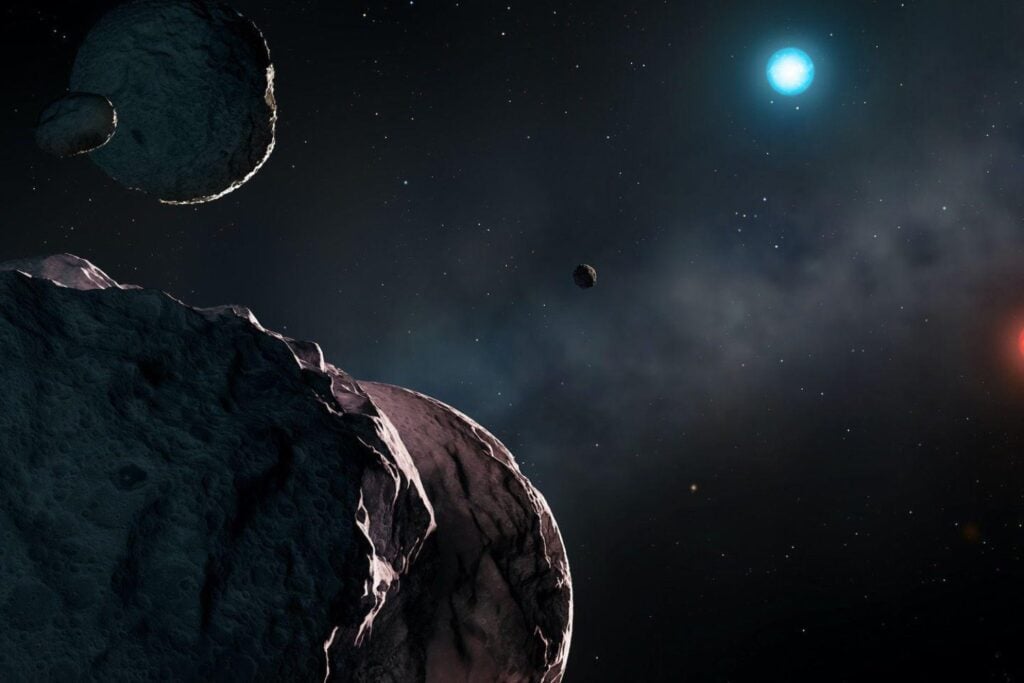 Los astrónomos llevaban décadas explicando por qué no existen estrellas verdes. Ahora encontraron una que podría cambiar lo que sabíamos
