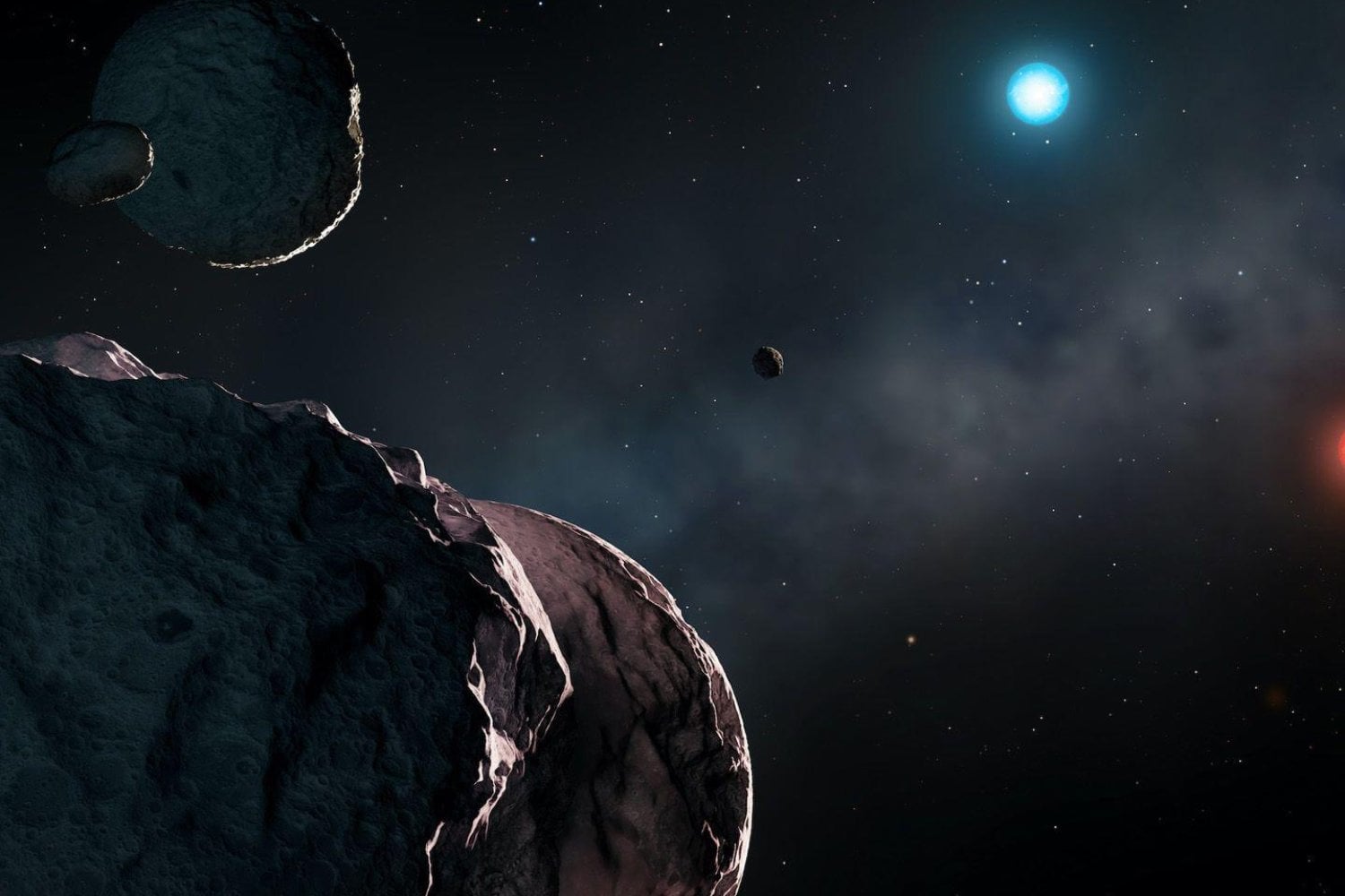 Los astrónomos llevaban décadas explicando por qué no existen estrellas verdes. Ahora encontraron una que podría cambiar lo que sabíamos