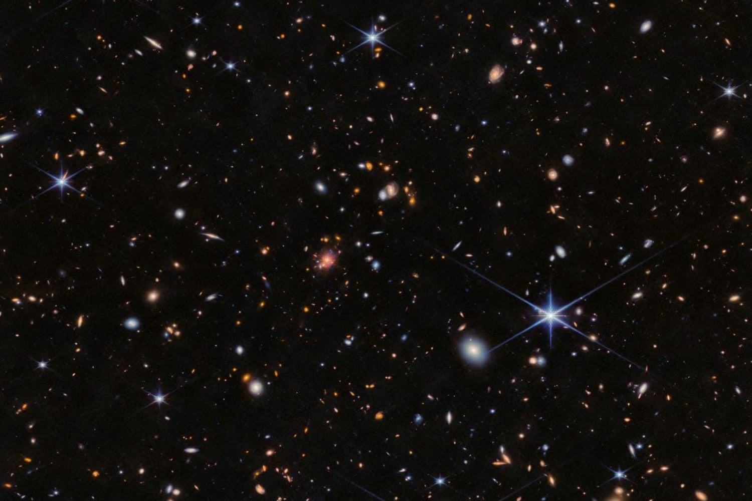 Los científicos han viajado hasta el amanecer del universo sin salir de la Tierra. Una simulación revela cómo pudo nacer nuestra galaxia hace más de 13.000 millones de años