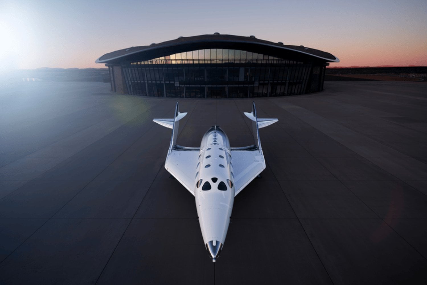 China ya vende un paquete turístico de seis días cuyo quinto día termina en el espacio. Cuesta 760.000 dólares