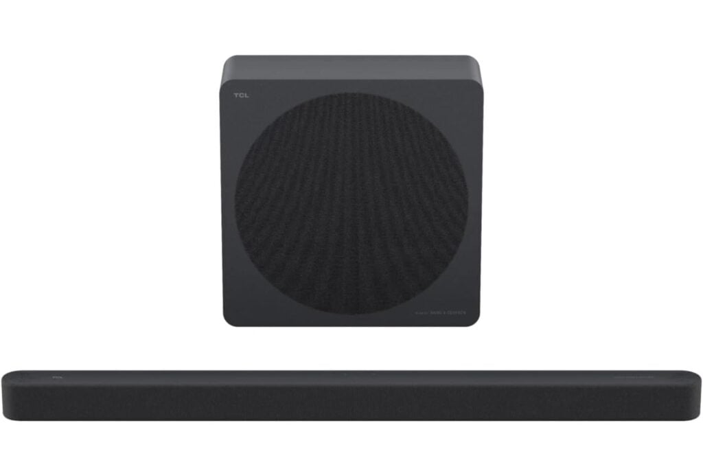 TCL A65K Sound Bar 3.1.2ch