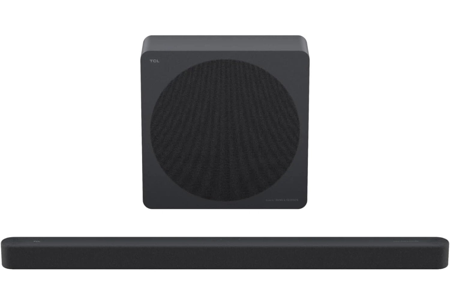 TCL A65K Sound Bar 3.1.2ch