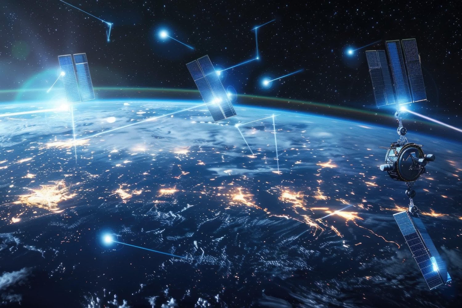 Elon Musk quiere que Starlink haga algo que hasta ahora parecía reservado a las operadoras móviles. Su próximo rival está mucho más cerca de lo que parece