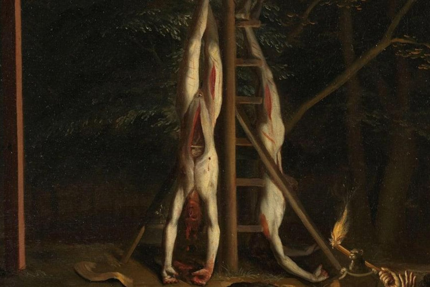 En 1672, una multitud asesinó a uno de los hombres más poderosos de Europa. Lo que hicieron después con su cuerpo sigue causando escalofríos