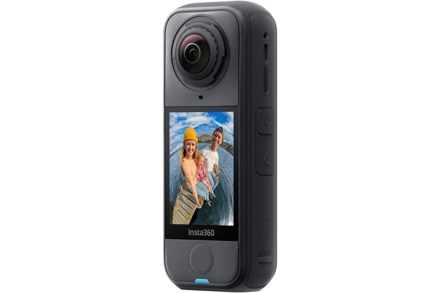 Insta360 X4 Air Black Graphite