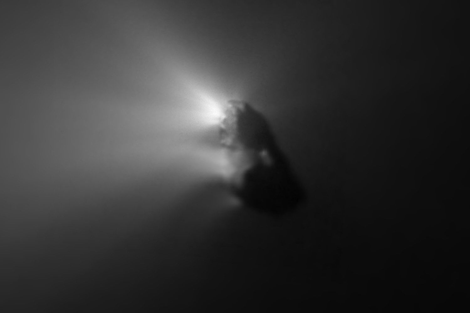 El cometa Halley regresará en 2061, pero los científicos tienen un problema: para alcanzarlo quizá debamos enviar una nave espacial mucho antes