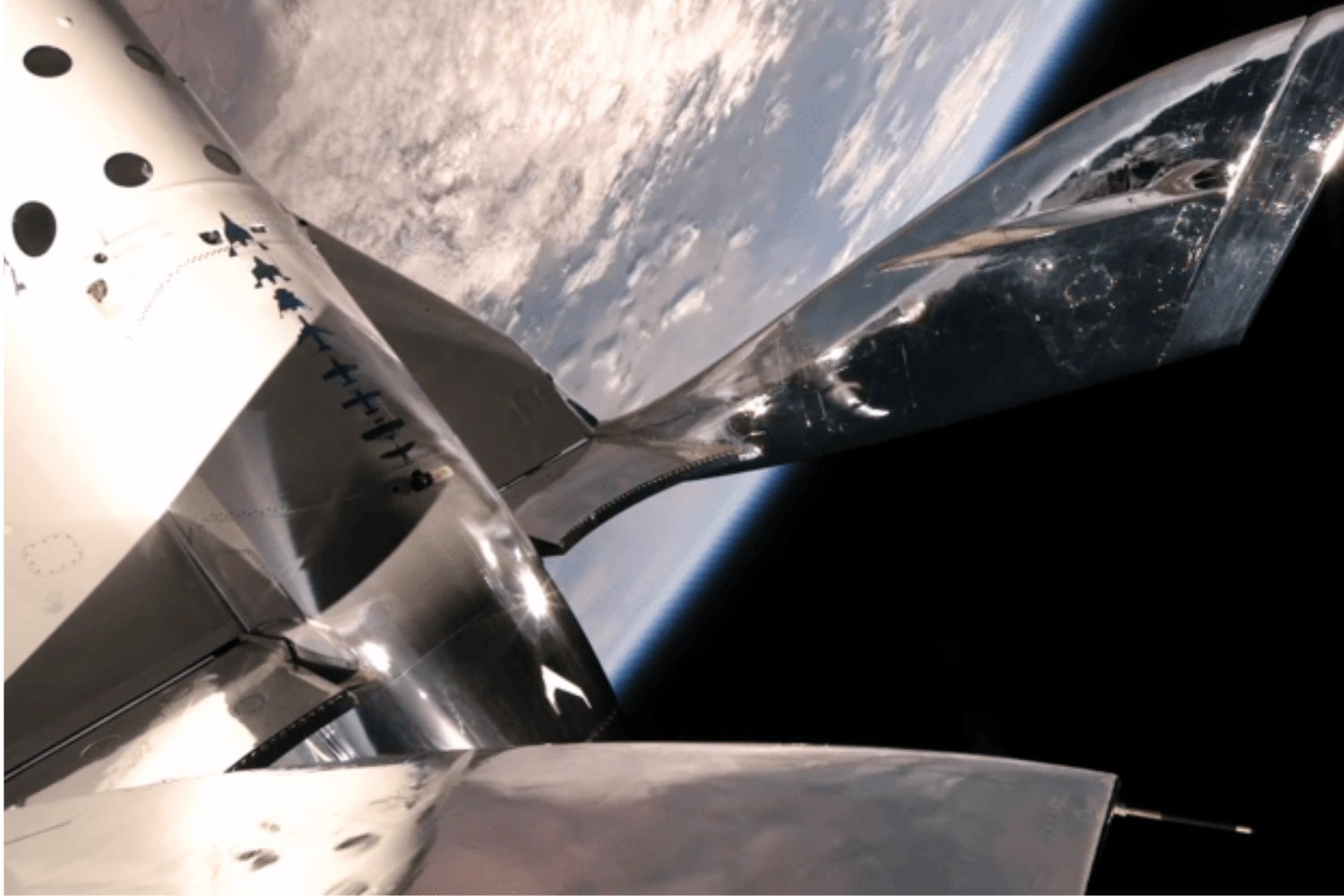China ya vende un paquete turístico de seis días cuyo quinto día termina en el espacio. Cuesta 760.000 dólares