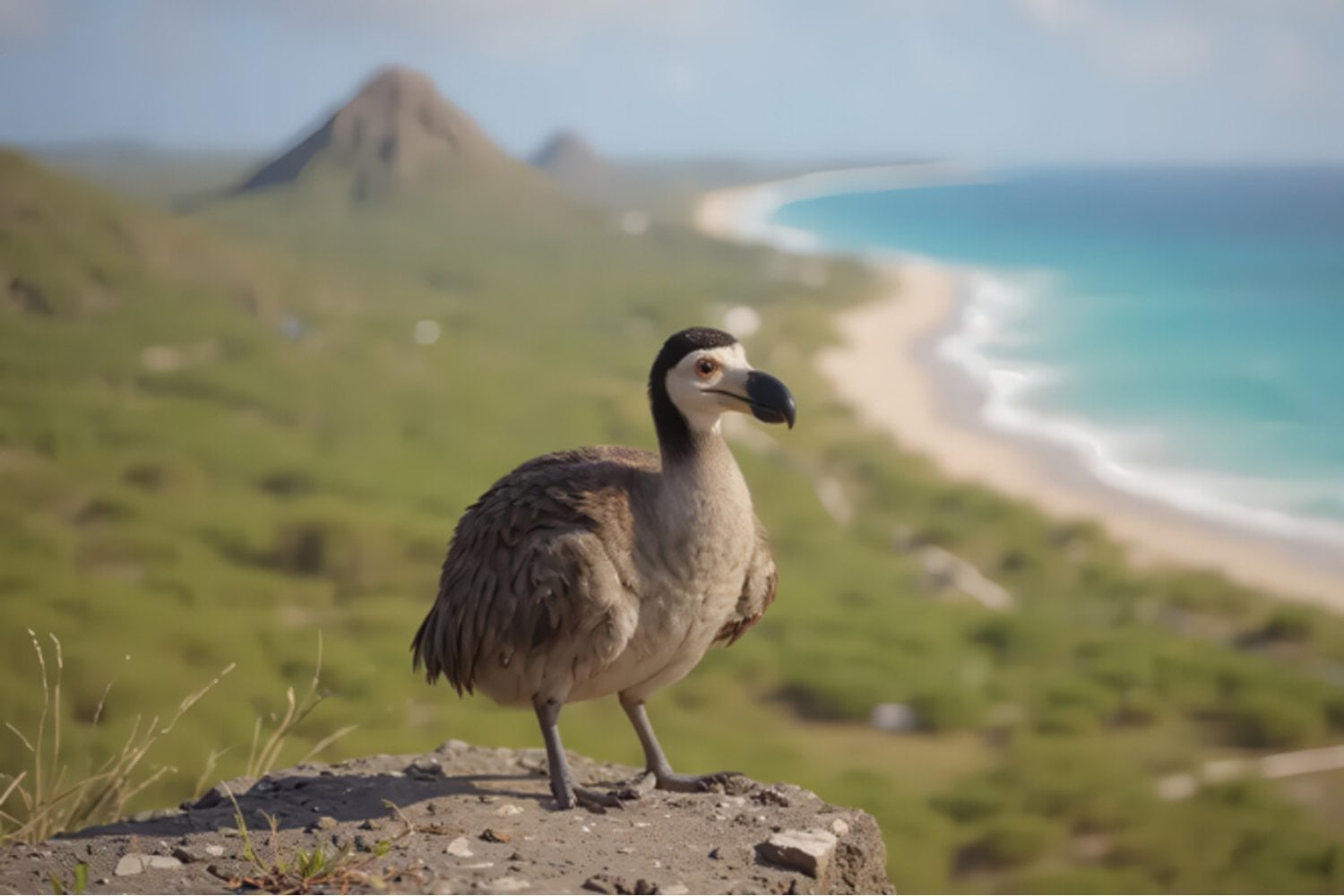 El dodo desapareció hace más de 300 años y parecía imposible recuperarlo. Una IA acaba de encontrar 2.300 pistas que podrían cambiar su historia