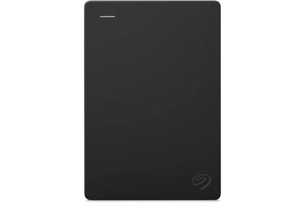 Seagate 2TB Portable Hard Drive