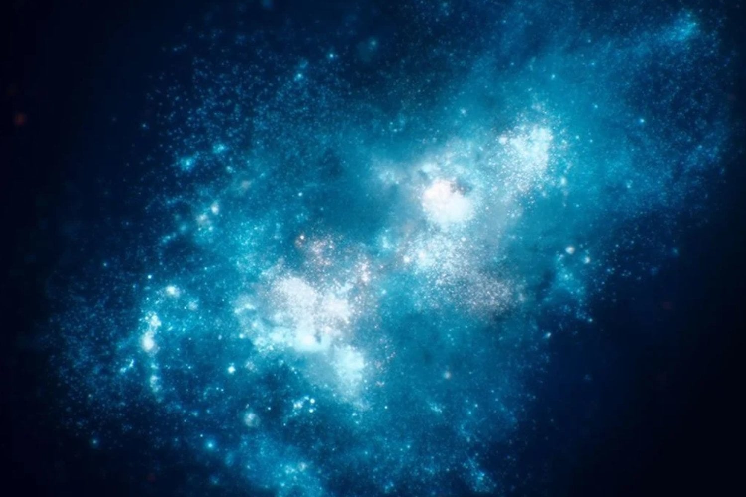 Durante años creímos que las explosiones de estrellas ayudaron a iluminar el universo primitivo. El telescopio Hubble acaba de encontrar pruebas de que pudieron hacer exactamente lo contrario