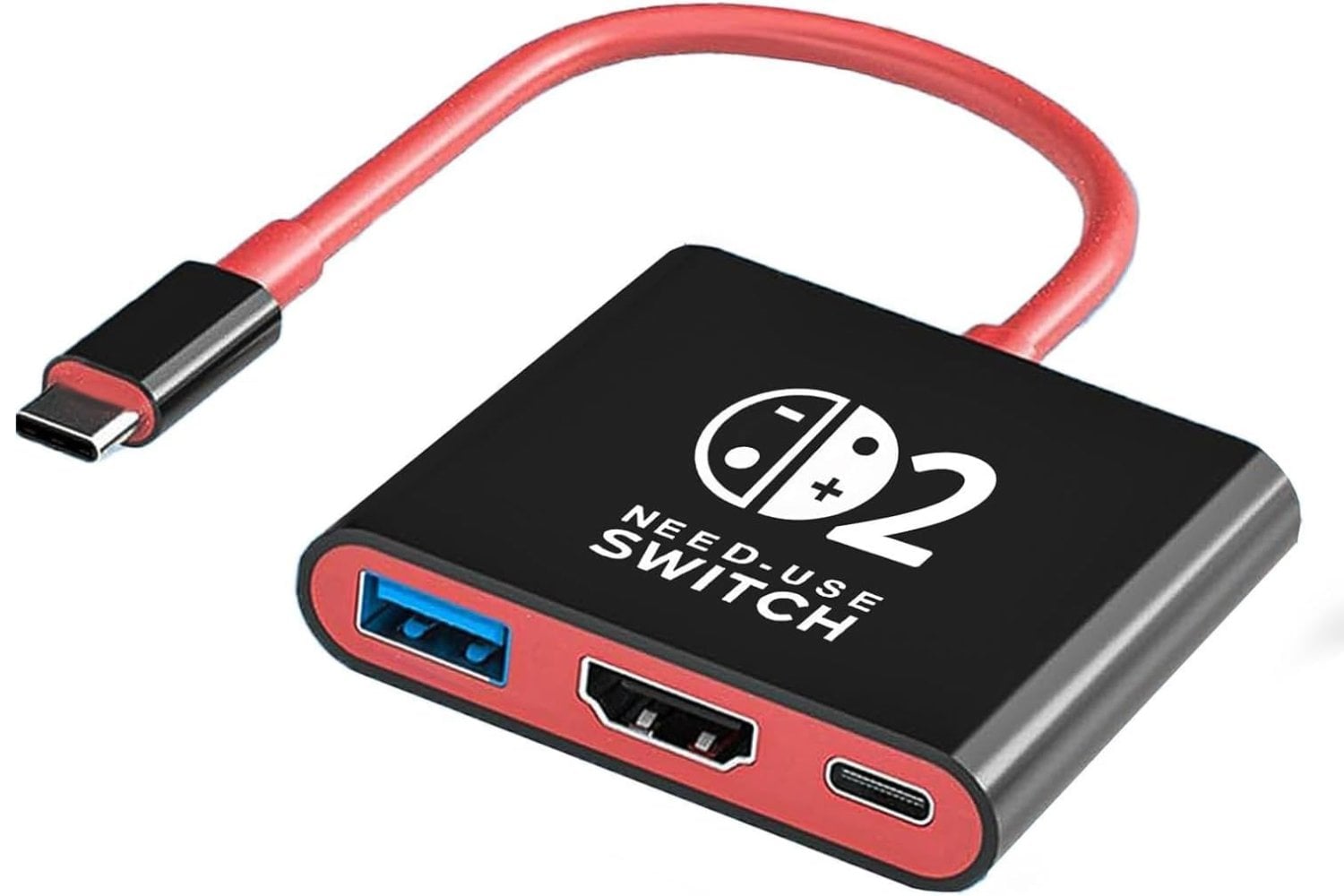 3 in 1 Switch 2 TV Charging Dock