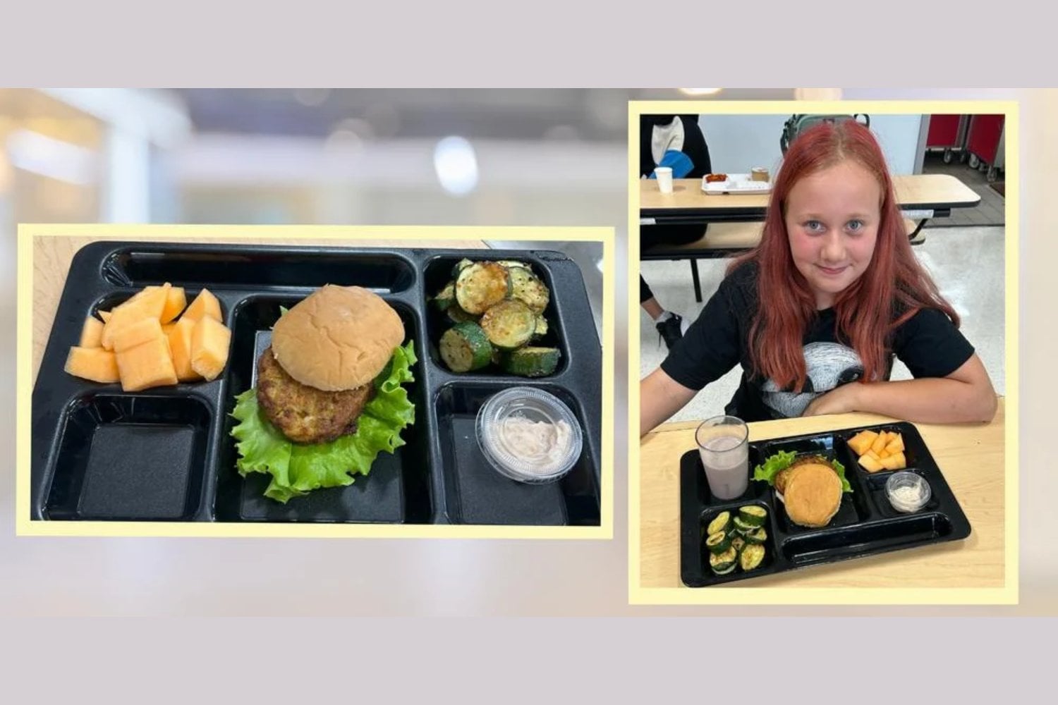 Estados Unidos tiene un problema con un pez invasor que devora especies locales. La solución que encontraron es servirlo de almuerzo en las escuelas