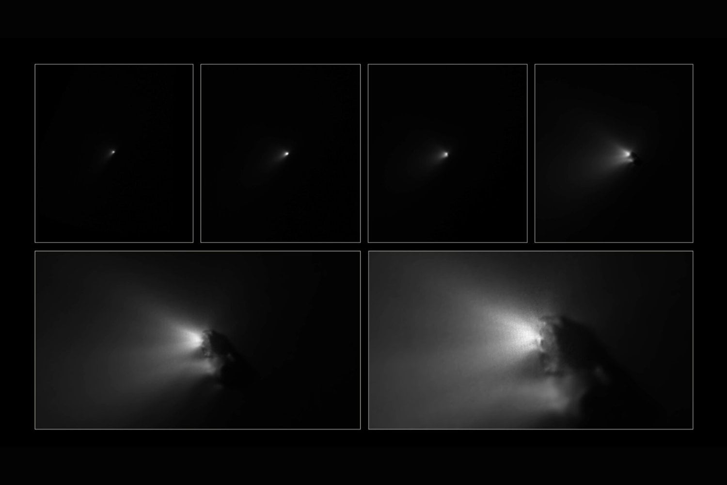 El cometa Halley regresará en 2061, pero los científicos tienen un problema: para alcanzarlo quizá debamos enviar una nave espacial mucho antes