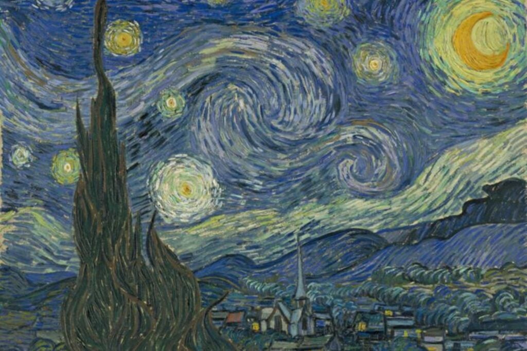 Van Gogh pintó uno de los cielos más famosos de la historia hace 137 años. Ahora, los astrónomos creen haber encontrado la noche exacta que inspiró su obra maestra