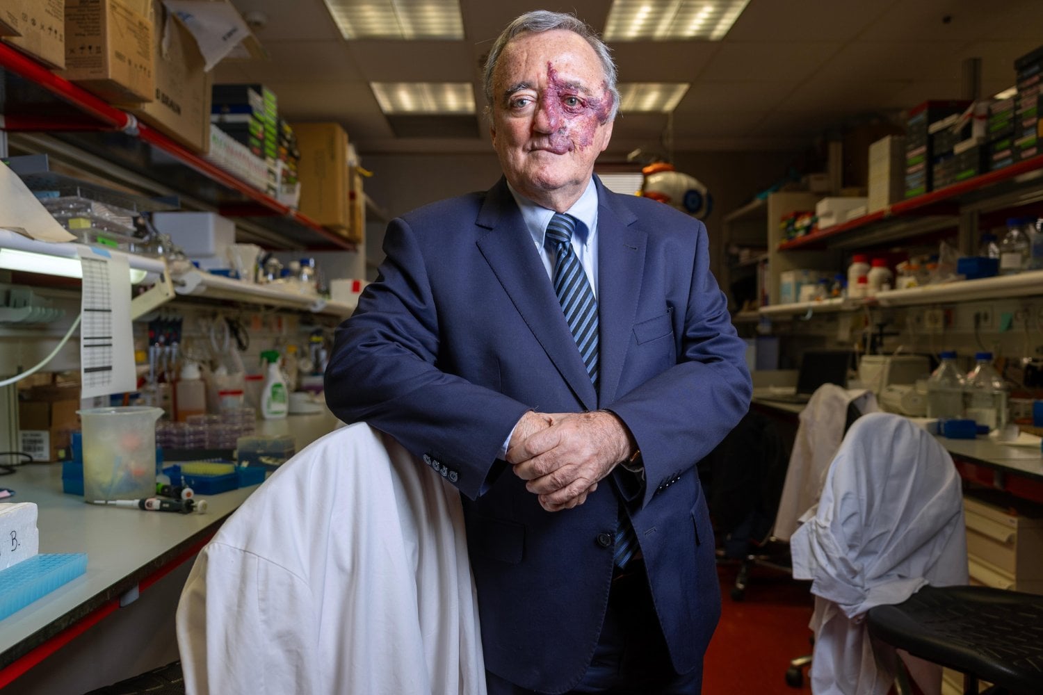 Después de 40 años intentando bloquear una de las claves del cáncer, una pastilla consigue lo que parecía imposible. Europa está a un paso de autorizarla