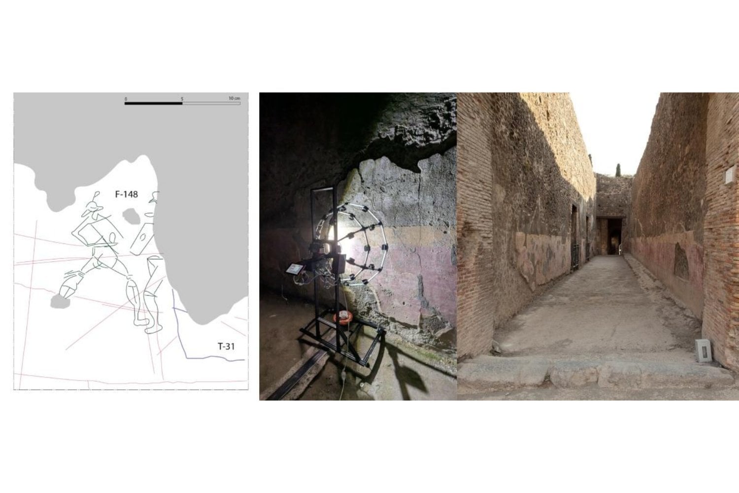 Hace 2.000 años, los habitantes de Pompeya ya tenían algo parecido a las redes sociales. Sus mensajes de amor, insultos y discusiones siguen escritos en las paredes