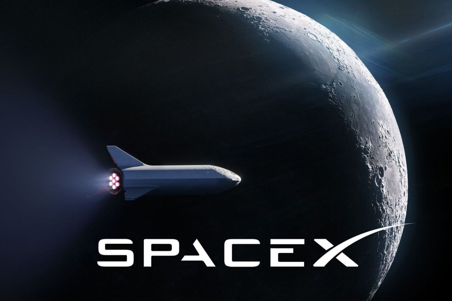 Trump decidió que la IA ya no se llama IA. Elon Musk tardó cinco días en rebautizar SpaceXAI como SpaceXSI
