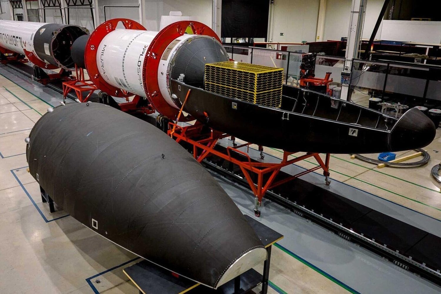 España lleva años preparando su propio camino al espacio. Ahora el cohete Miura 5 afronta las pruebas que decidirán si despega en 2027