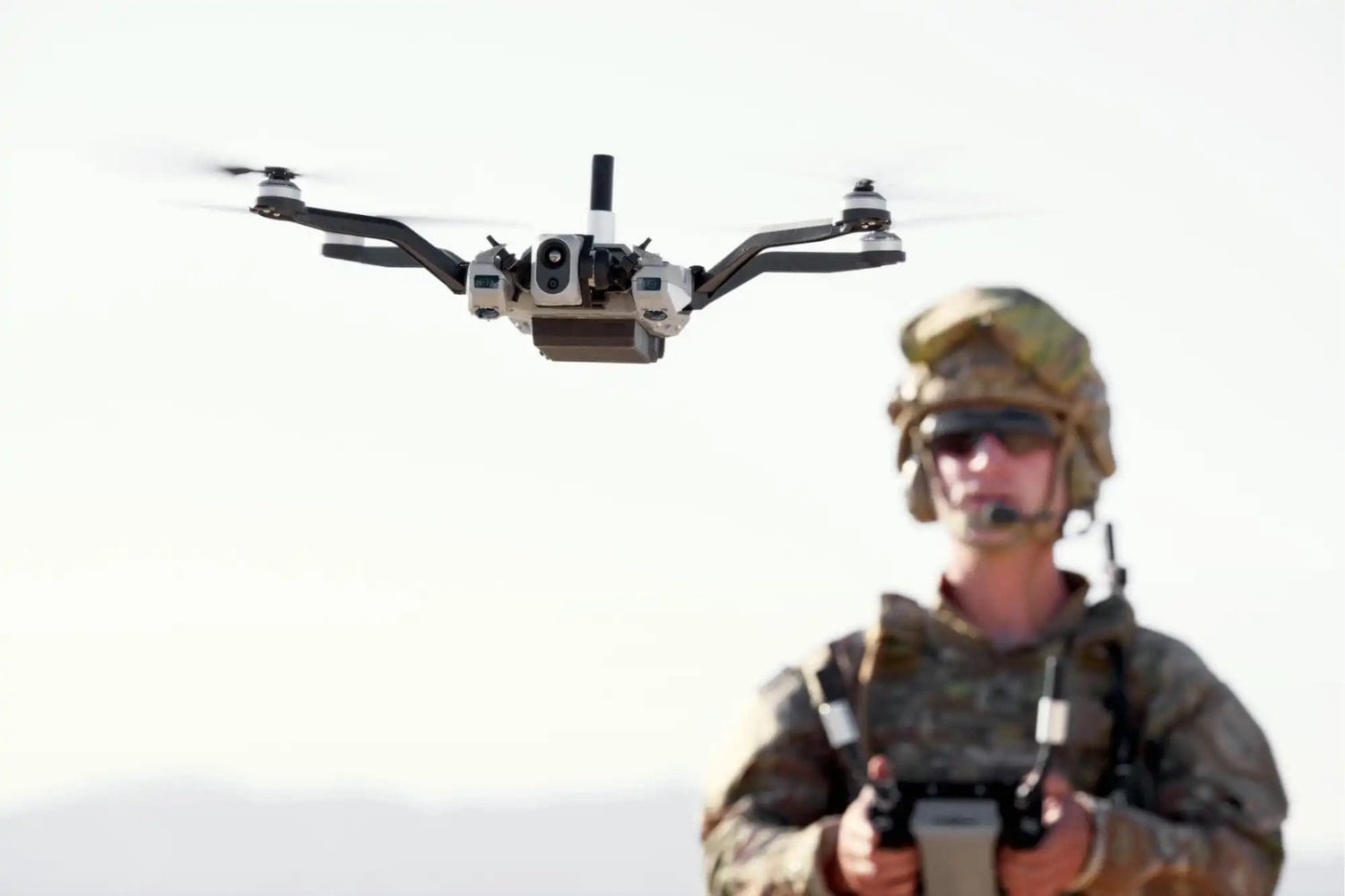 Estados Unidos acaba de demostrar que puede limitar la tecnología militar que utiliza Ucrania. Ahora Palantir asegura que nadie puede hacer lo mismo con la IA de la OTAN