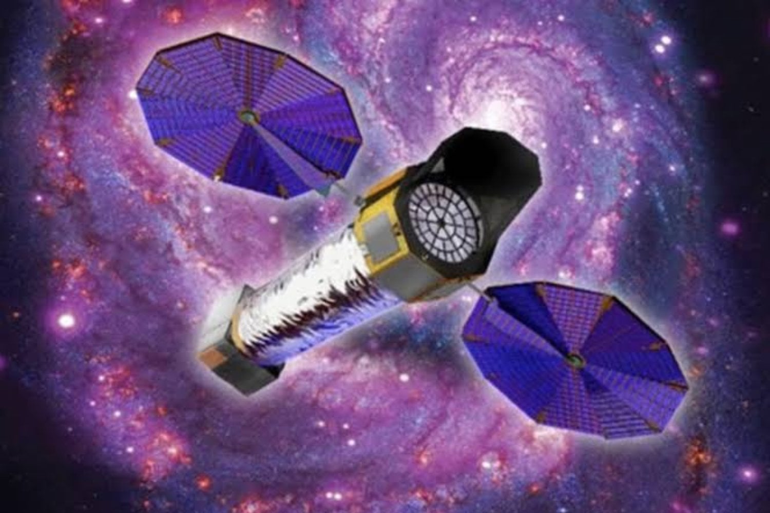 China quiere construir telescopios espaciales tan gigantescos que ningún cohete podría transportarlos. Su solución es que las piezas viajen solas y se ensamblen en órbita