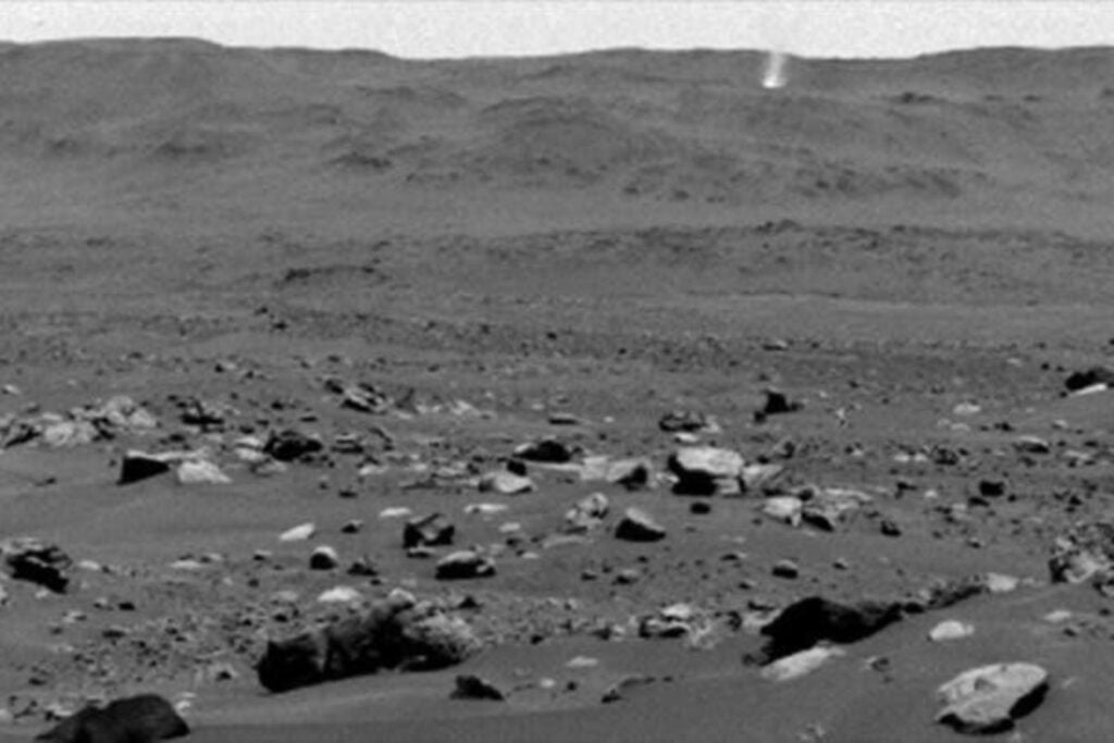 La NASA encontró en Marte algo tan pequeño que podría convertirse en un peligro para los astronautas. Perseverance descubrió partículas de polvo capaces de penetrar profundamente en los pulmones