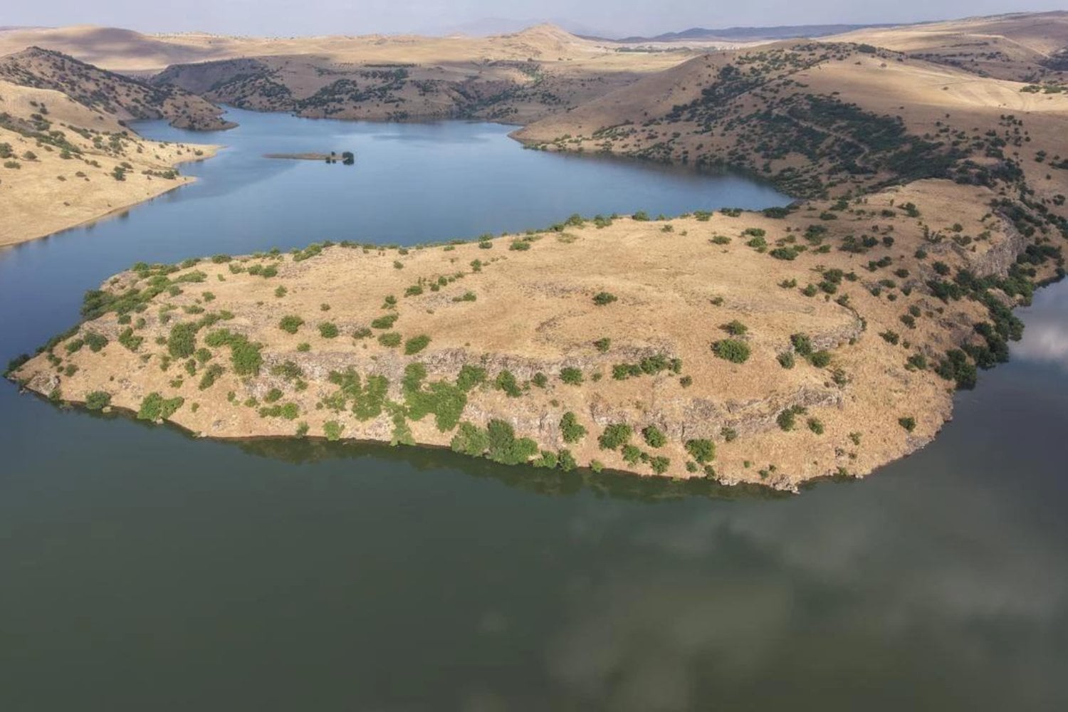 Un arqueólogo revisaba imágenes satelitales de Turquía y encontró una fortaleza gigantesca. Podría ser una capital perdida de hace 3.000 años
