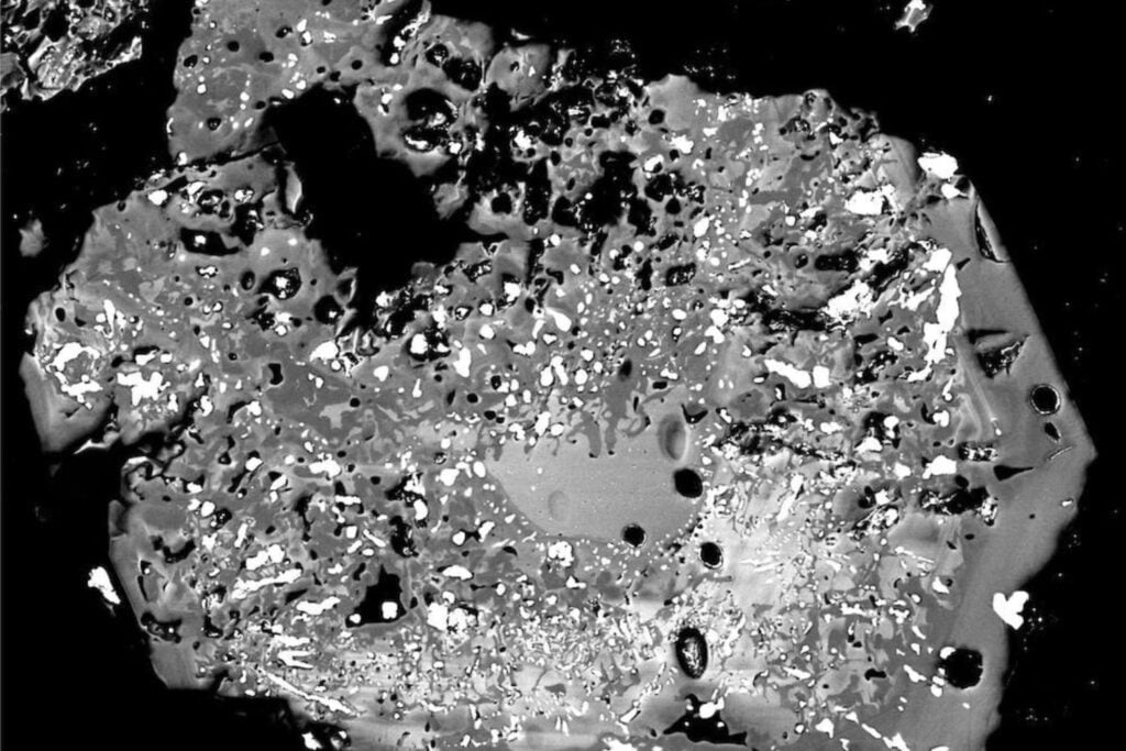 Chernóbil explotó hace 40 años y dejó millones de partículas radiactivas dispersas. Seis de ellas acaban de contar una historia que nadie esperaba