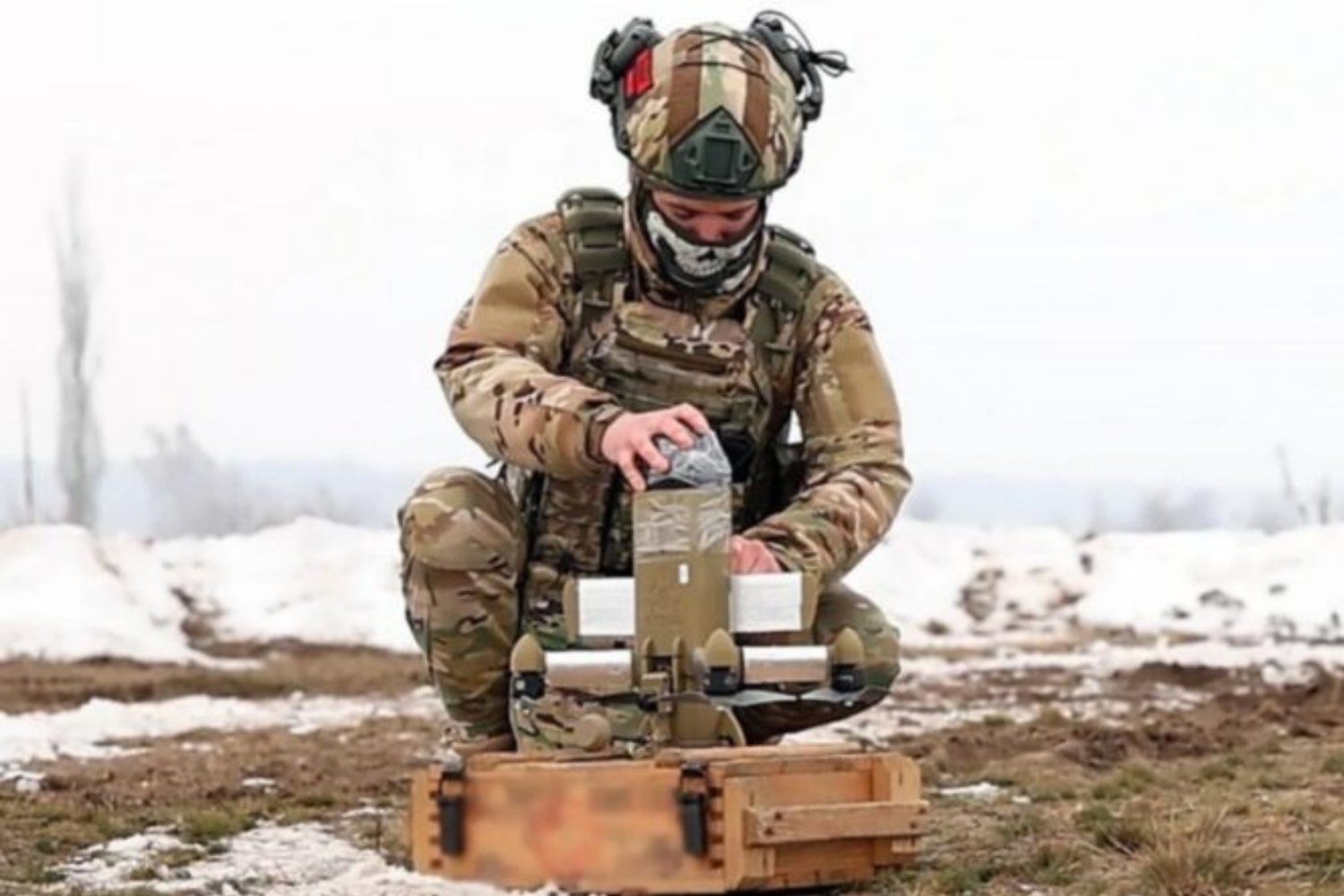Estados Unidos acaba de demostrar que puede limitar la tecnología militar que utiliza Ucrania. Ahora Palantir asegura que nadie puede hacer lo mismo con la IA de la OTAN