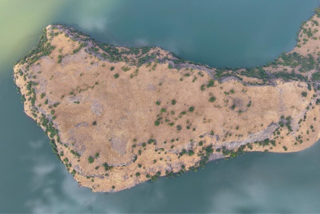 Un arqueólogo revisaba imágenes satelitales de Turquía y encontró una fortaleza gigantesca. Podría ser una capital perdida de hace 3.000 años