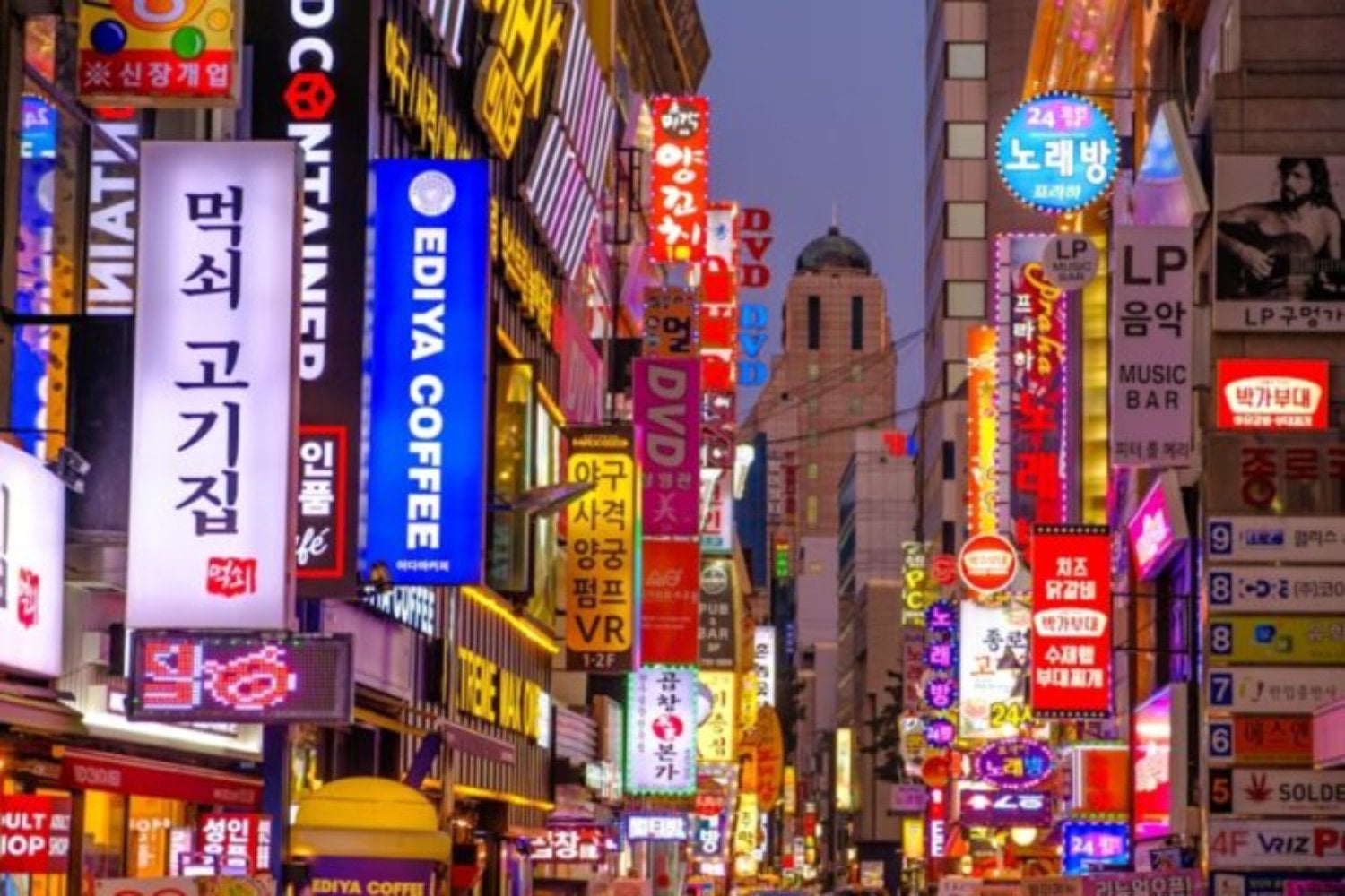 Corea del Norte y Corea del Sur llevan más de 70 años separadas. La frontera ha empezado a provocar algo que ni siquiera necesita soldados
